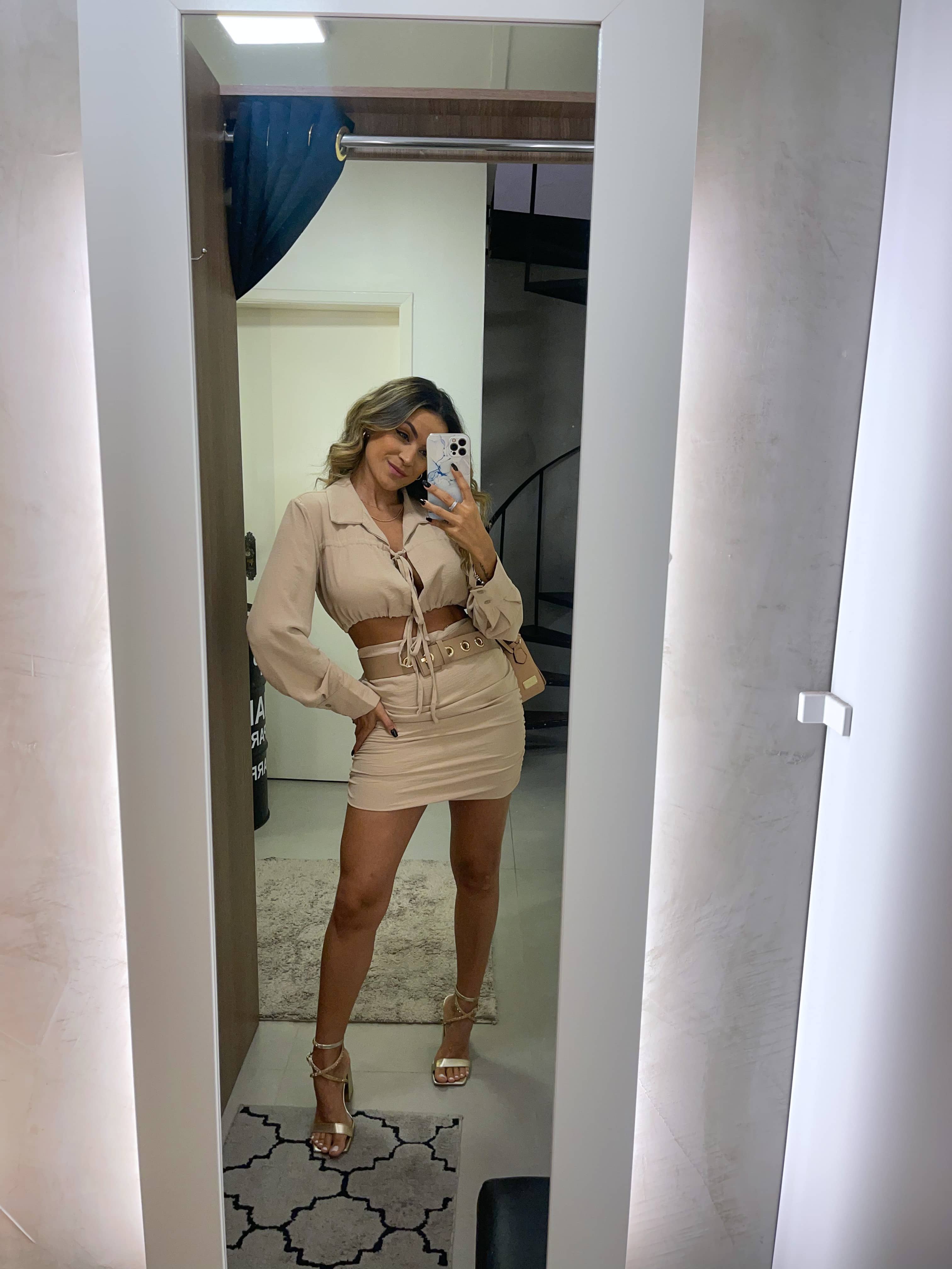 Conjunto Maldivas Nude