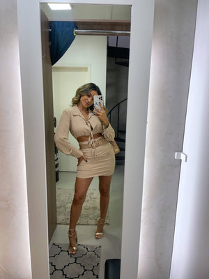 Conjunto Maldivas Nude