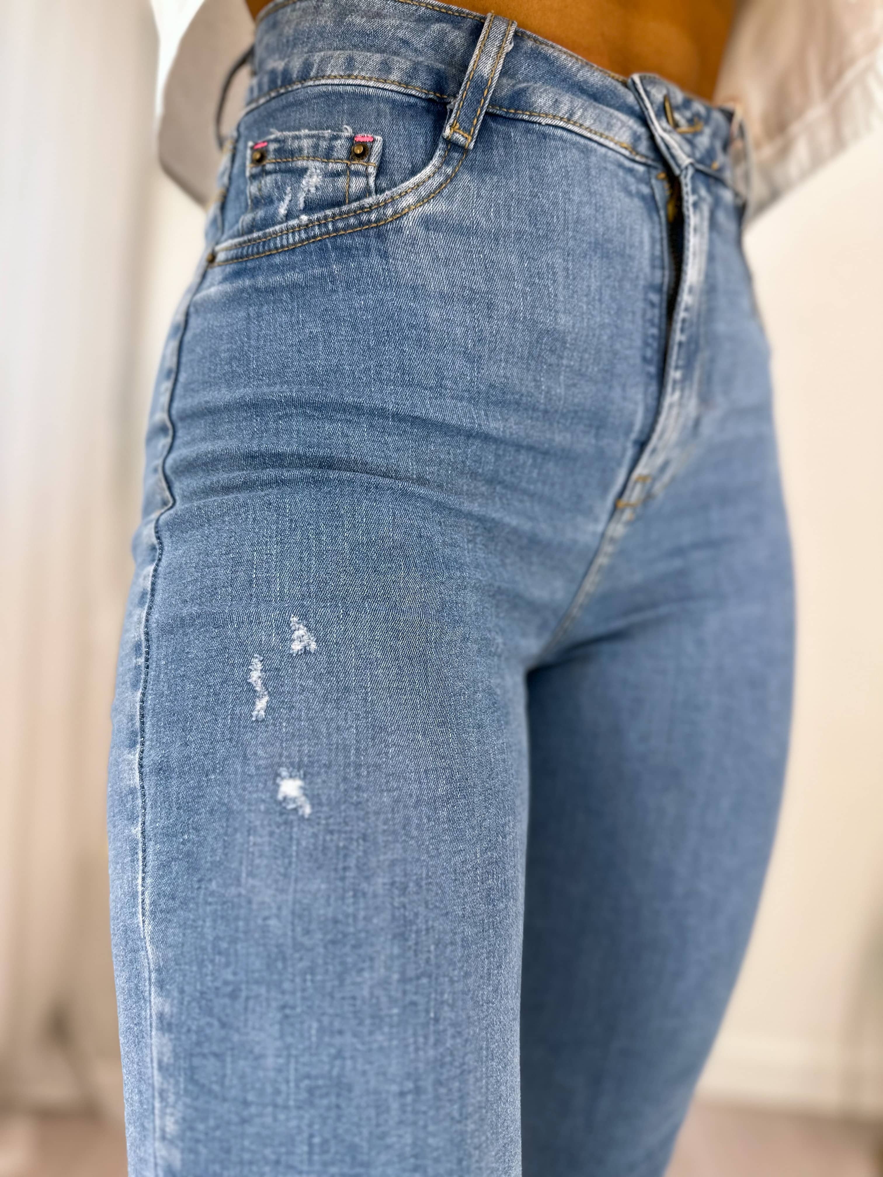 Calça Skinny Hot Manu