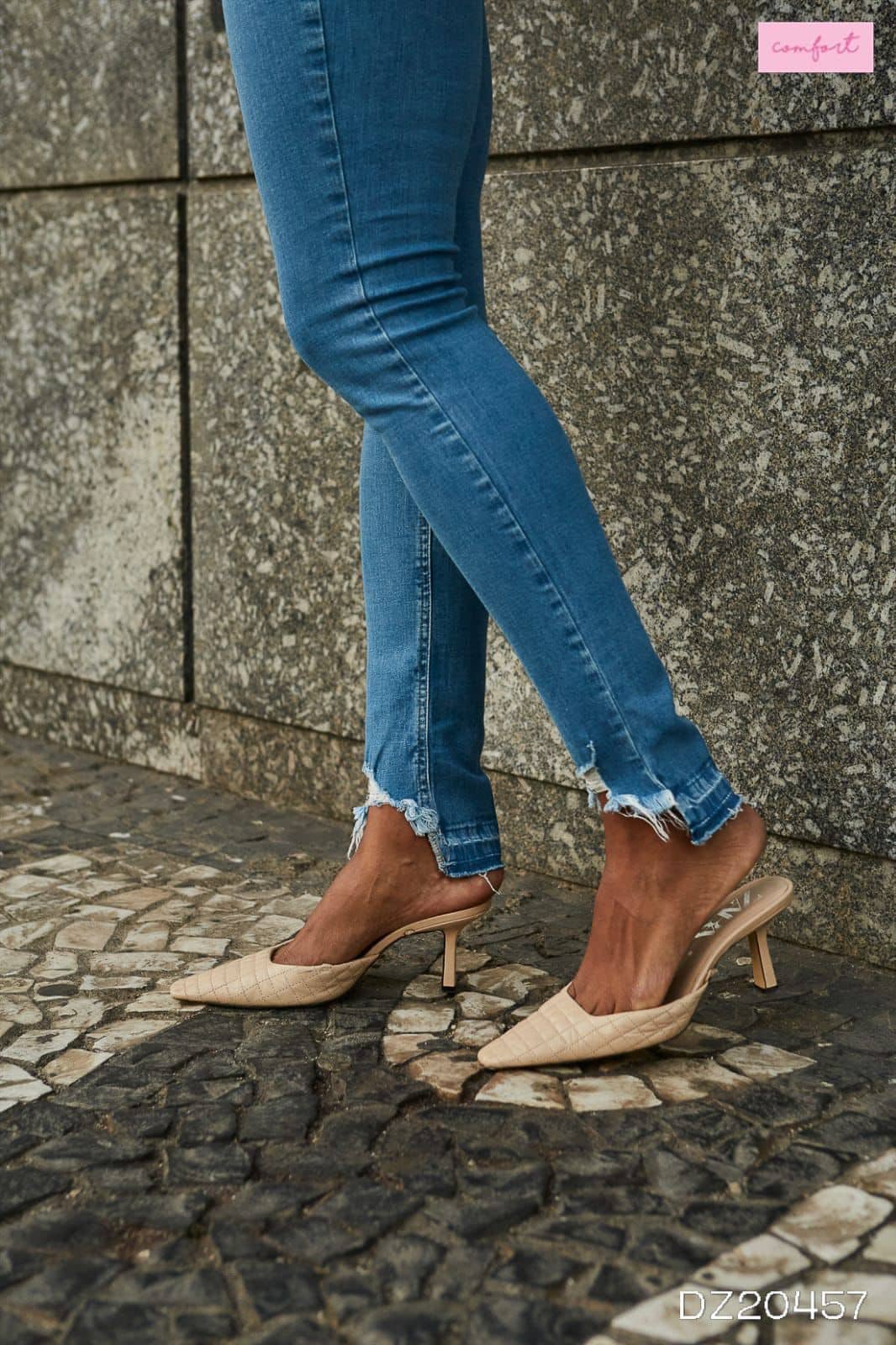 Calça Skinny Hot Manu