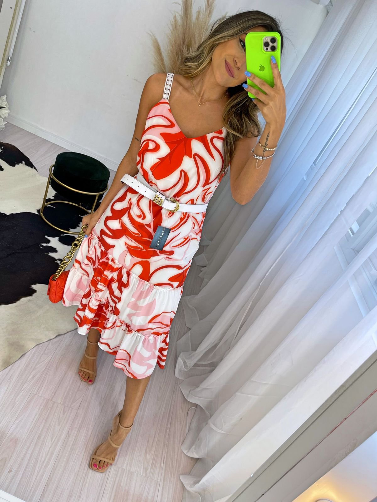 Vestido Marcia
