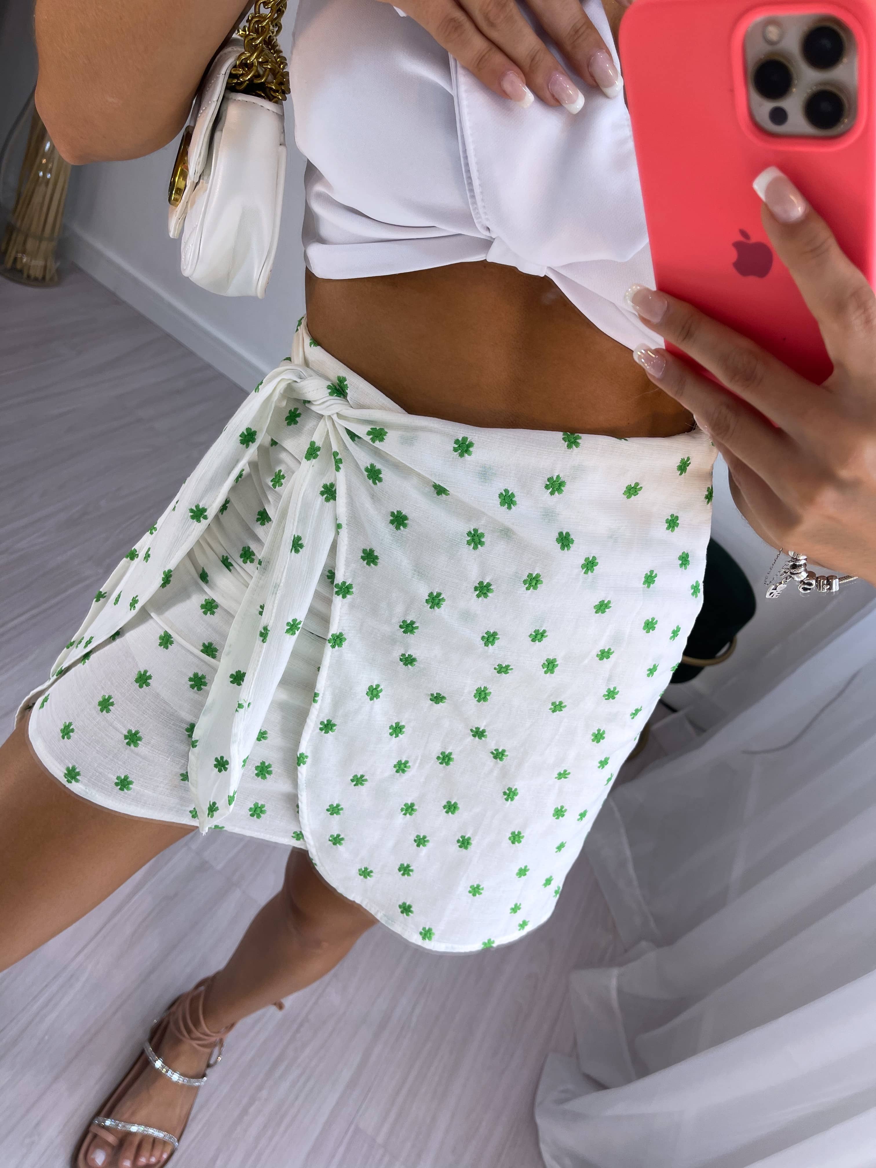 Saia Mari Verde