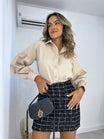 Camisa Marina Nude