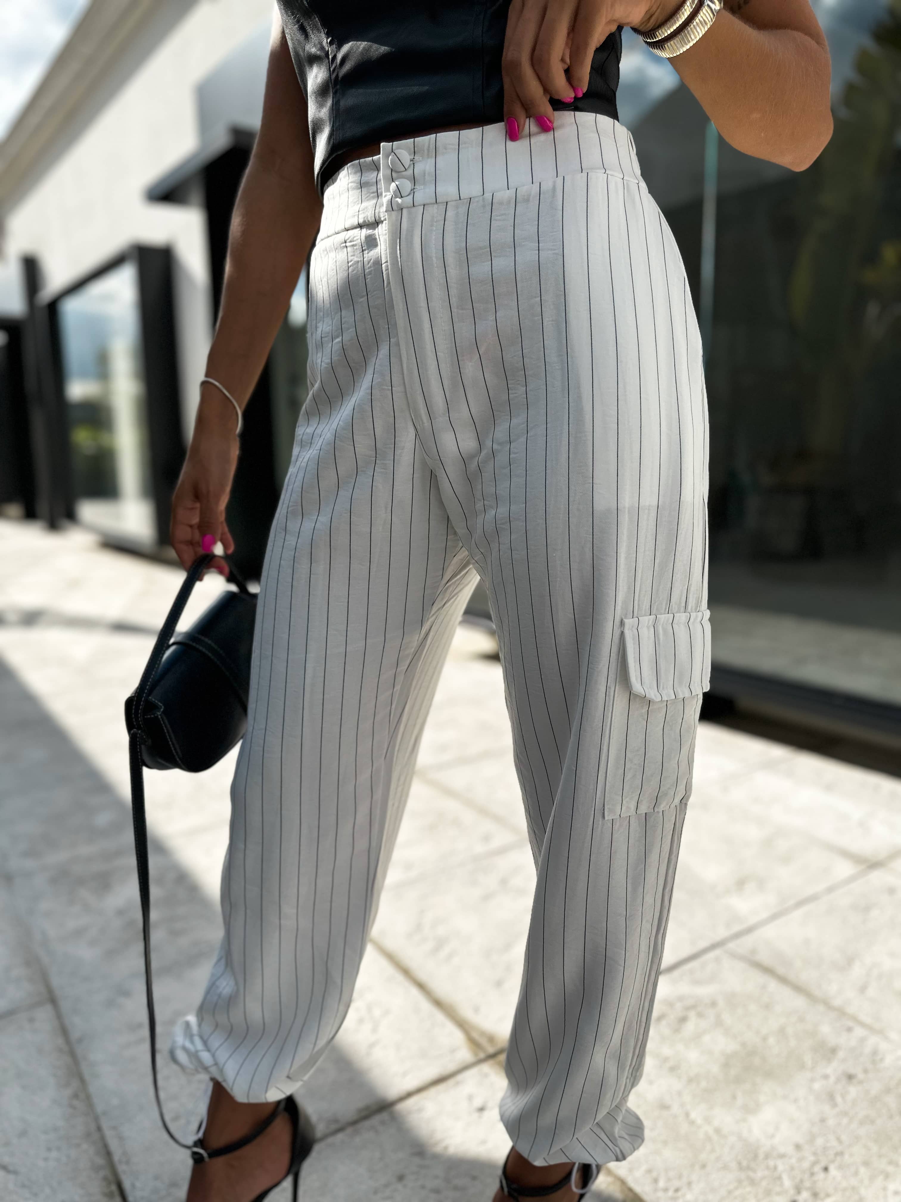 Calça Cargo Marta