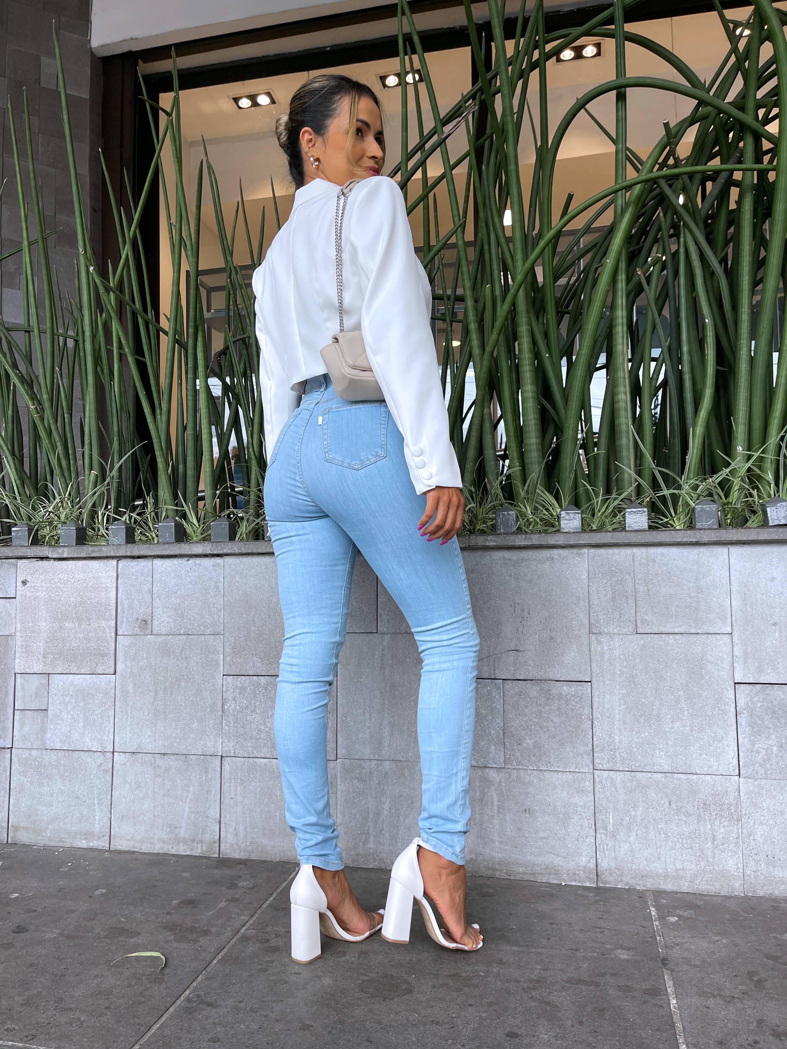 Calça Skinny Hot Mayla