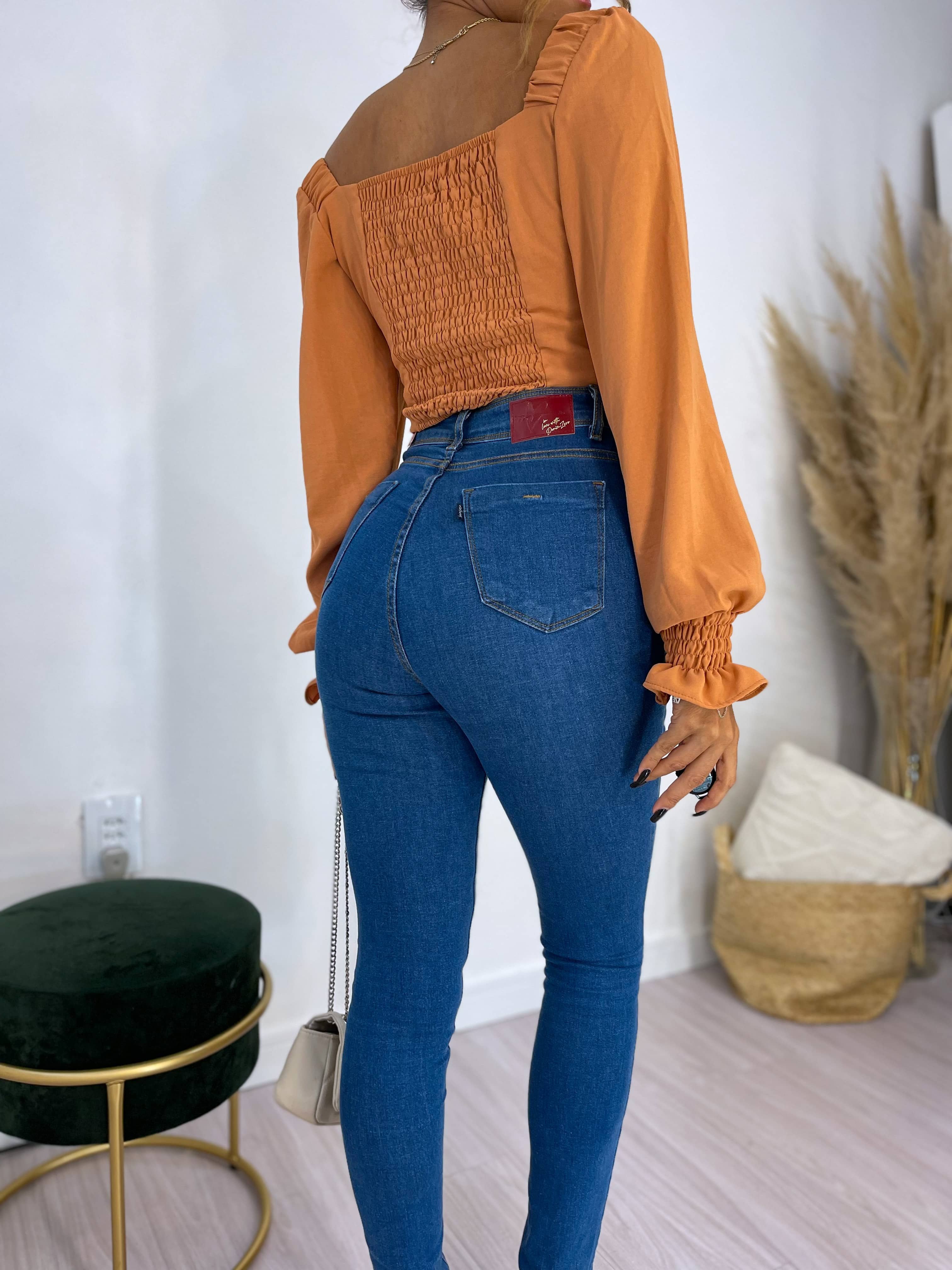 Calça Skinny Hot Micah