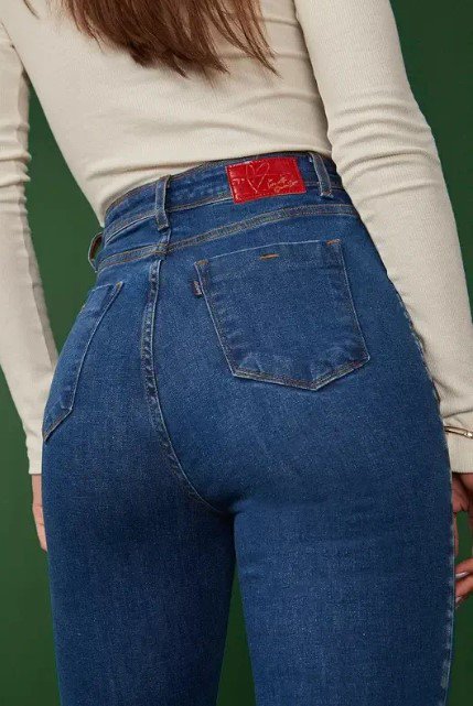 Calça Skinny Hot Micah