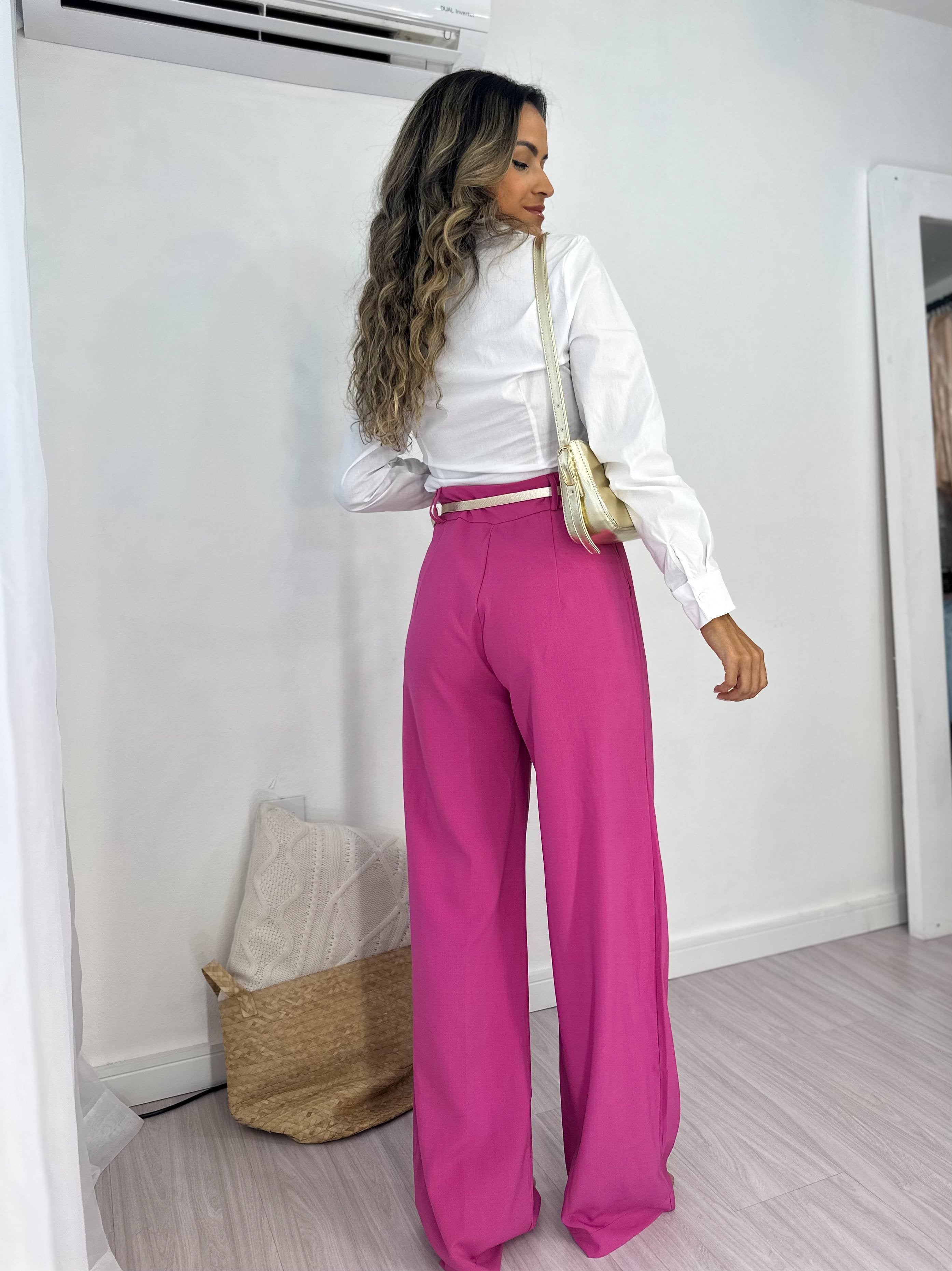 Calça Mony Rosa