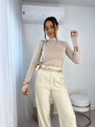 Blusa Térmica Nude Natana