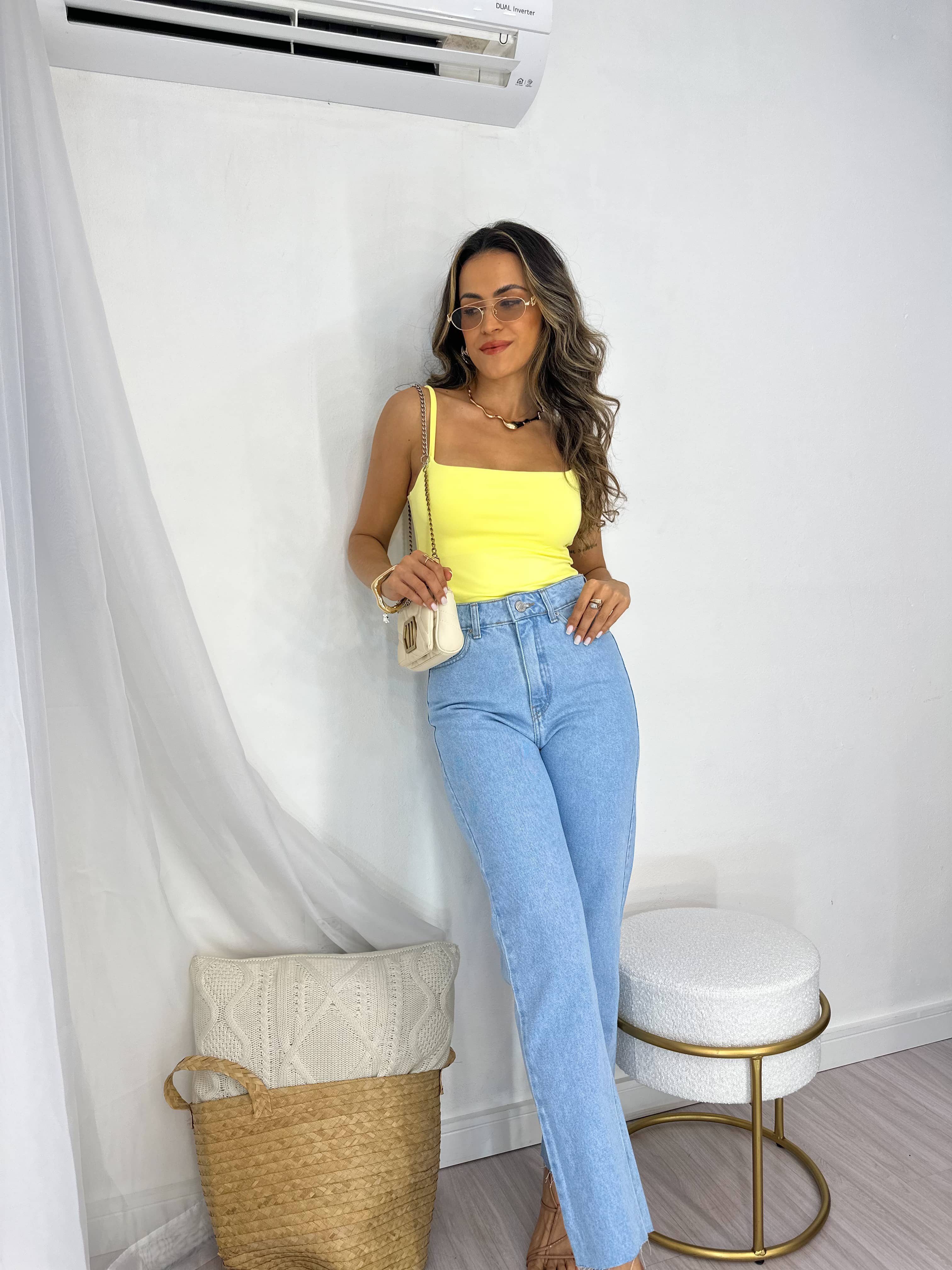 Body Butter Yellow Nyne