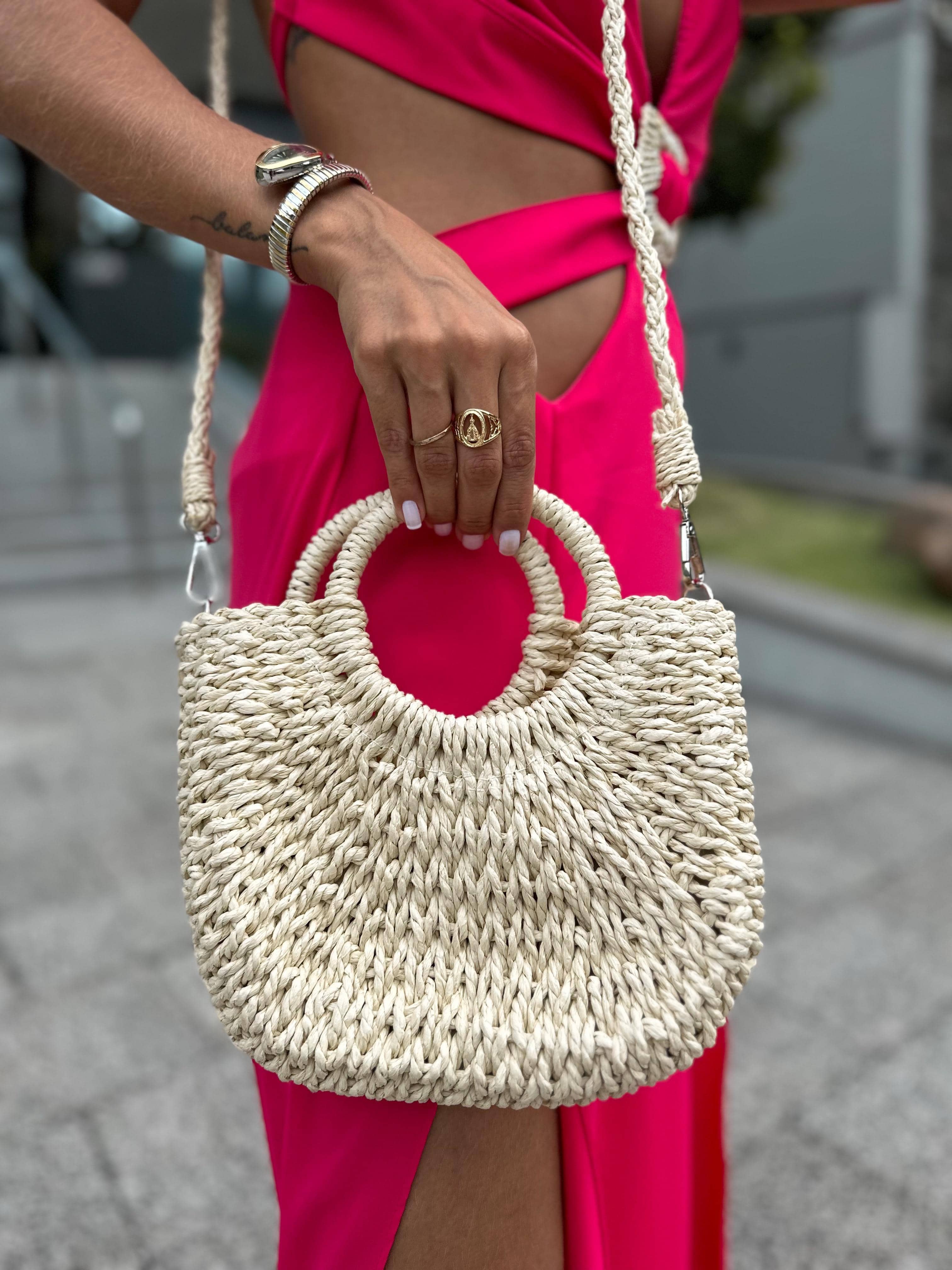 Bolsa de Palha Rakifa