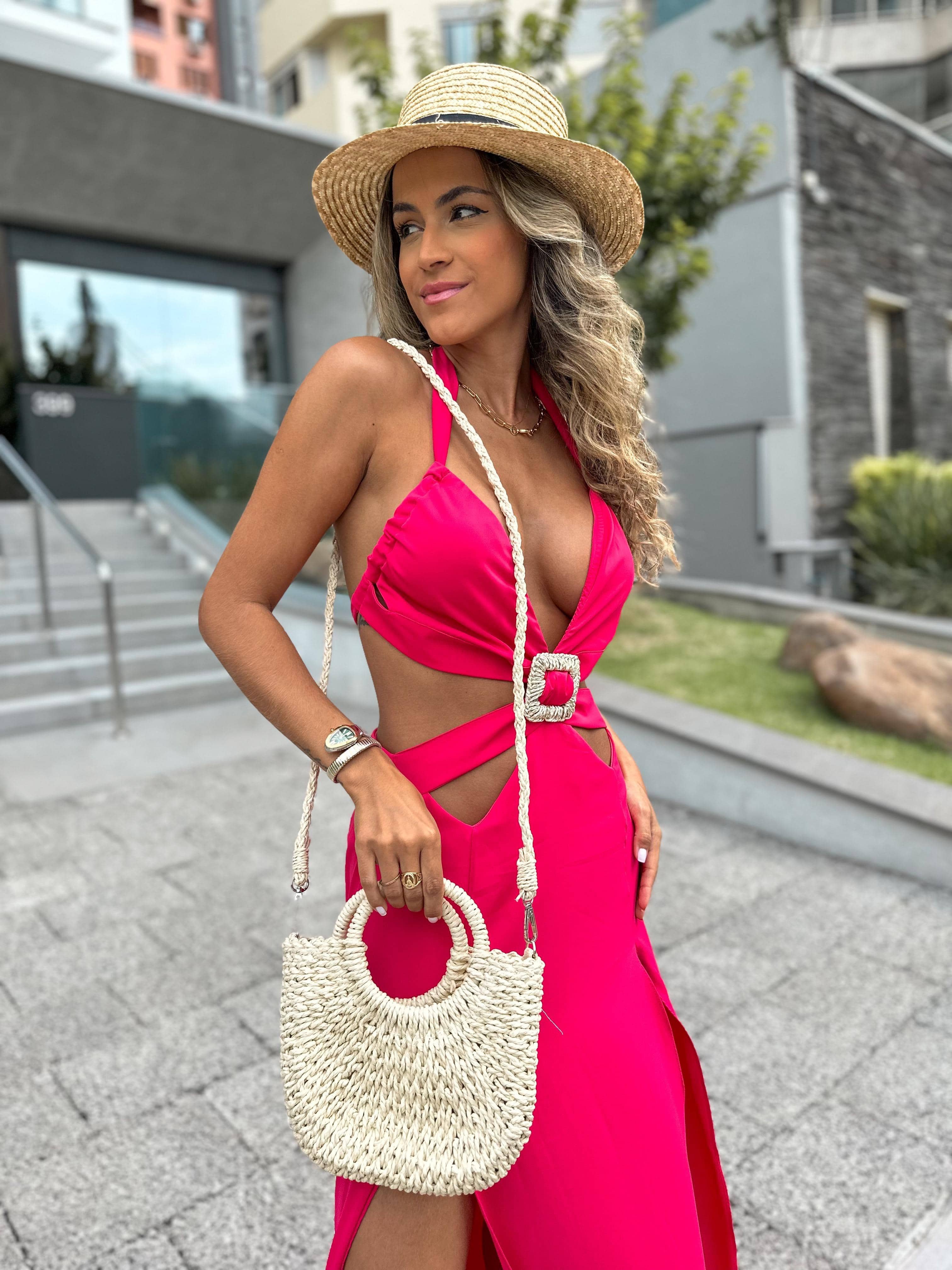 Bolsa de Palha Rakifa