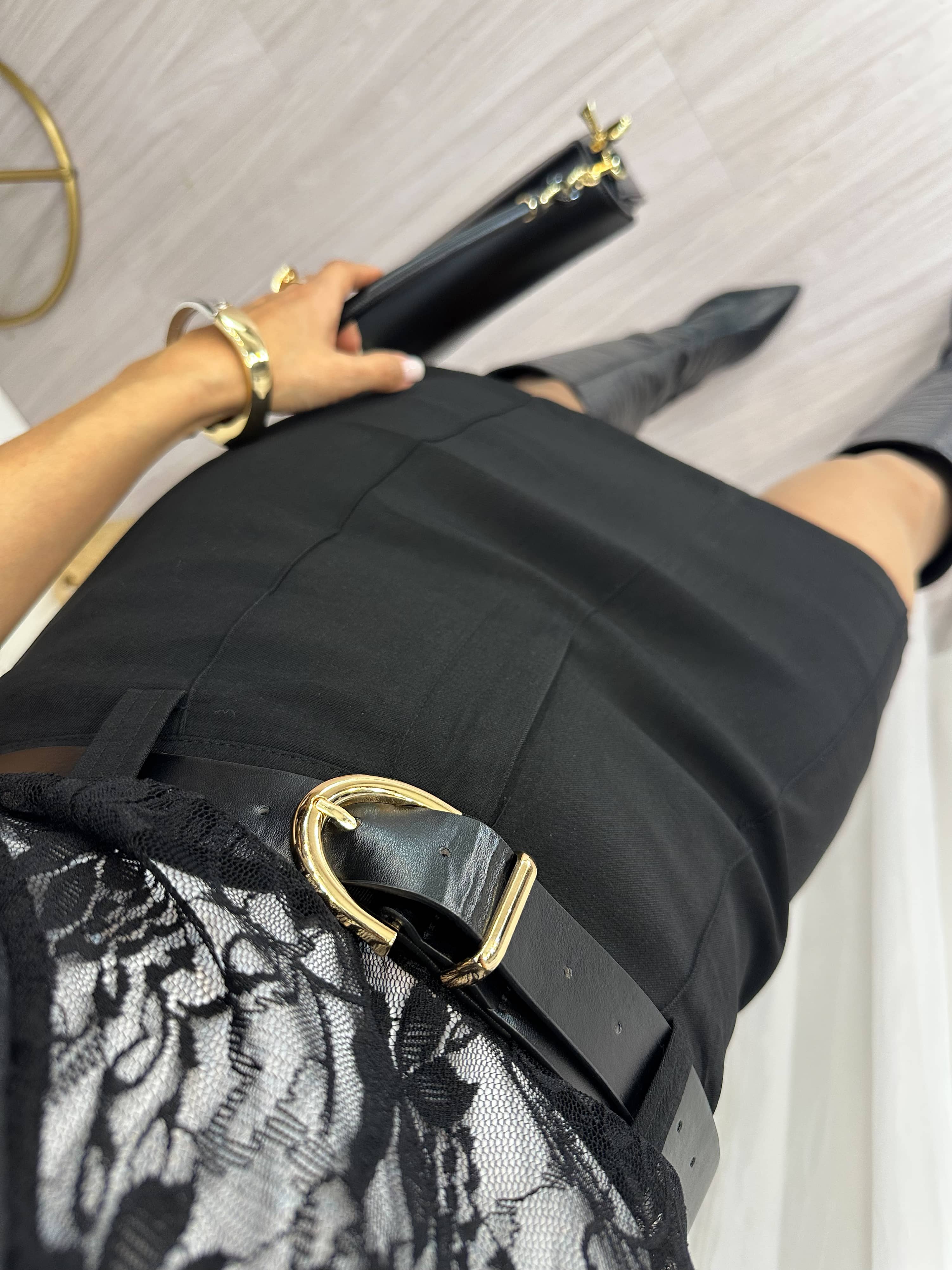 T-shirt Renda Liza