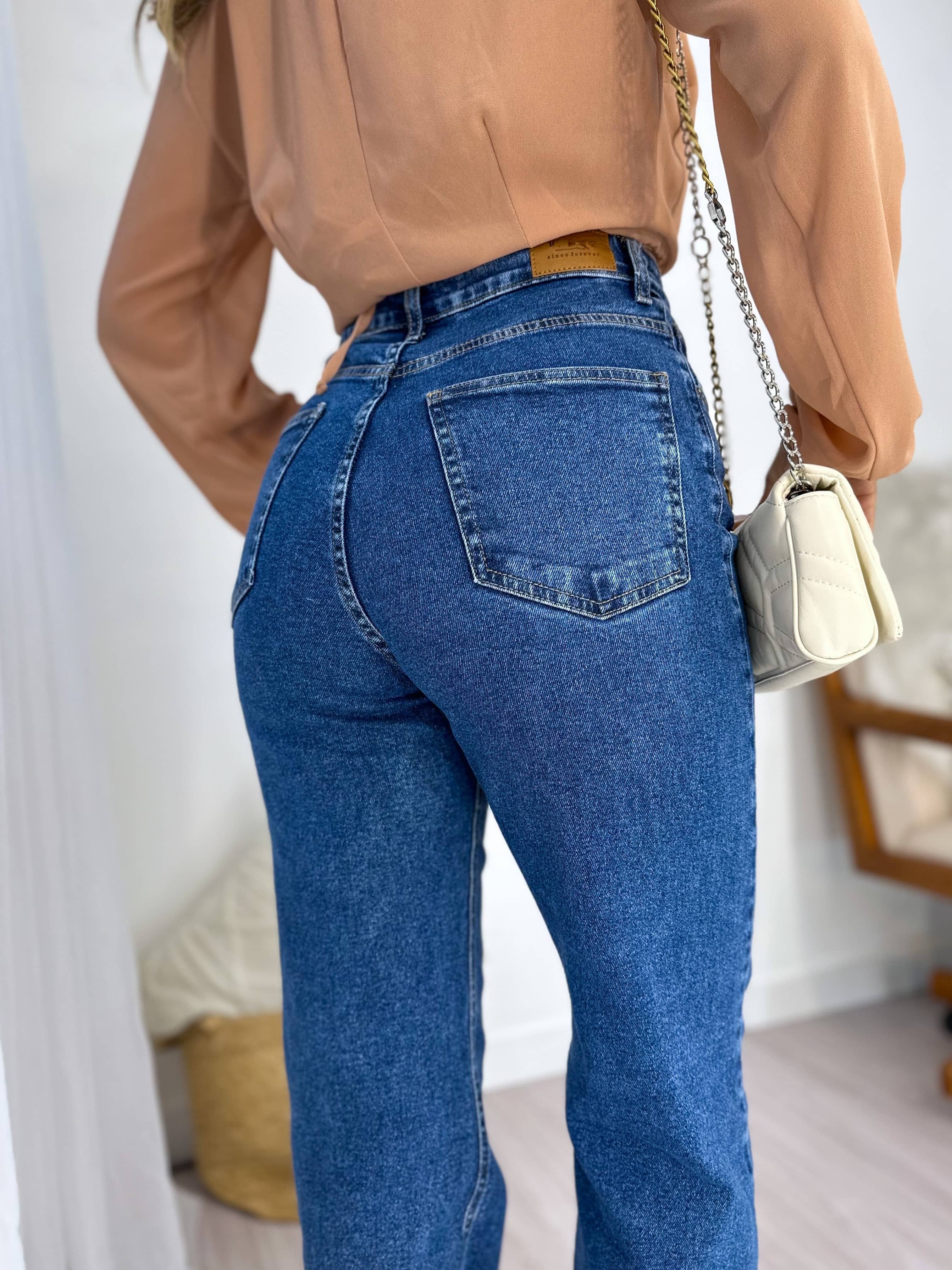 Calça Wide Leg Ruly