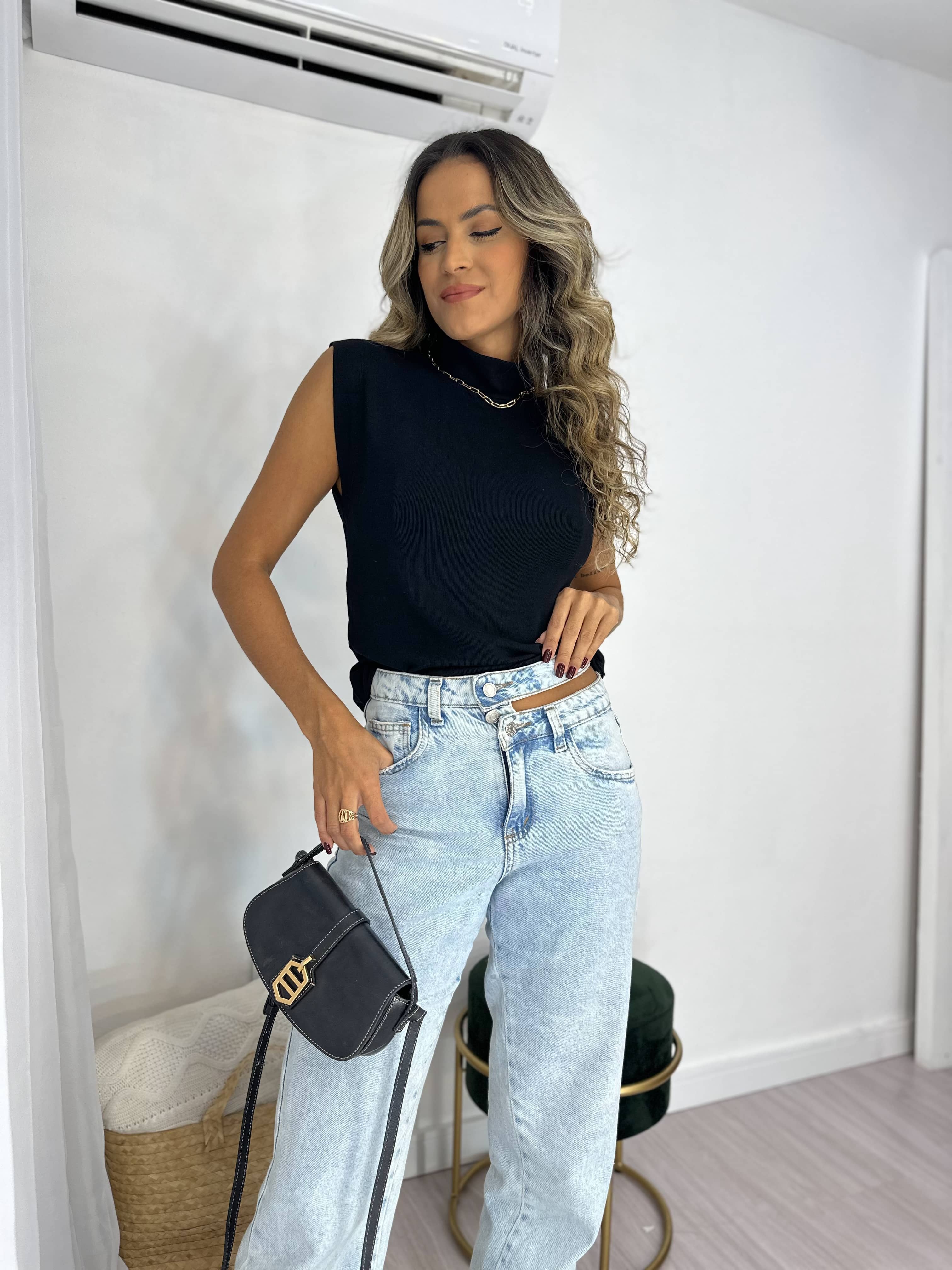 Calça Reta Salut