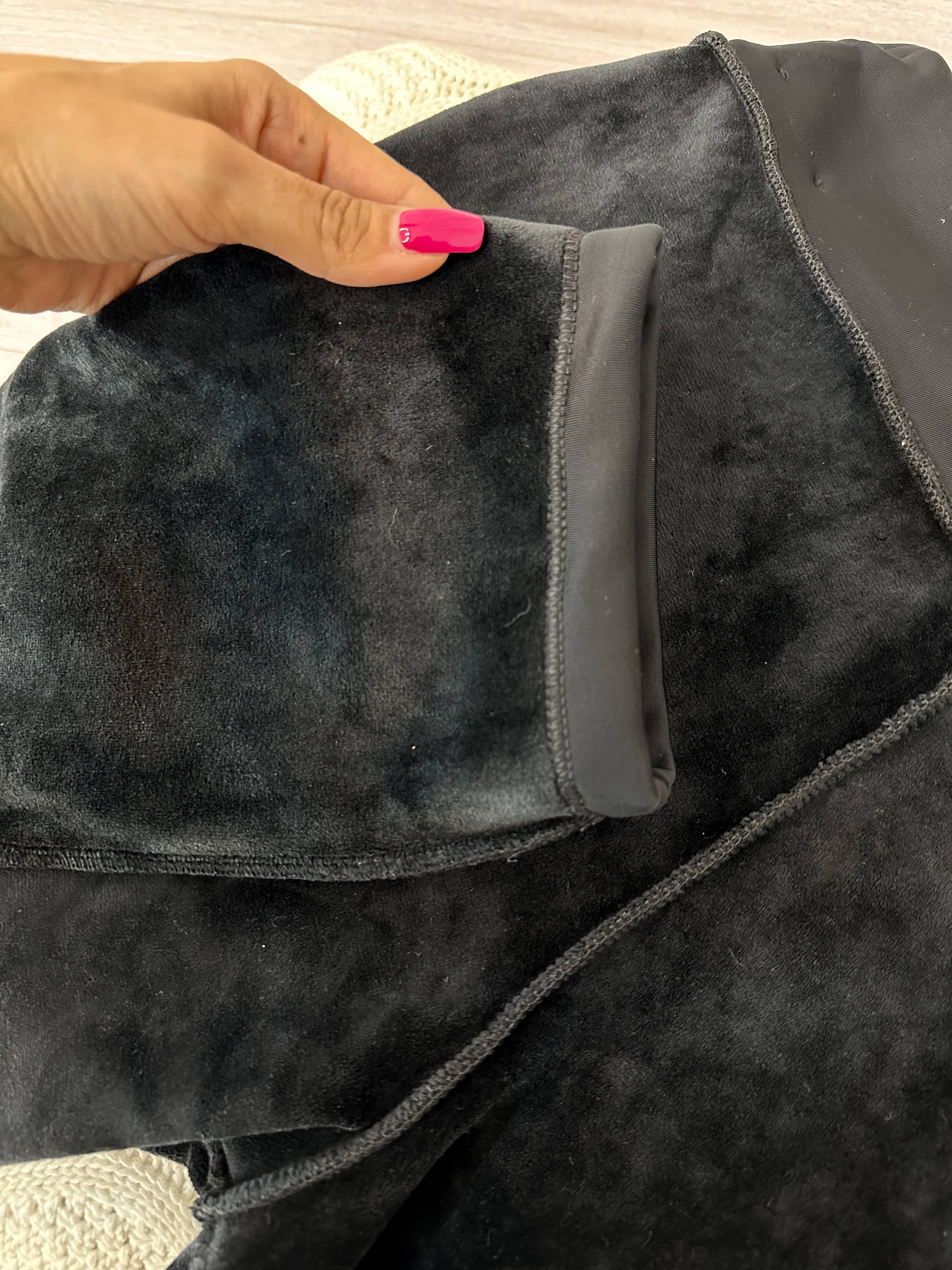 Calça Peluciada Ursula