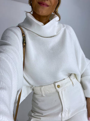 Blusa Tricot Verena OFF