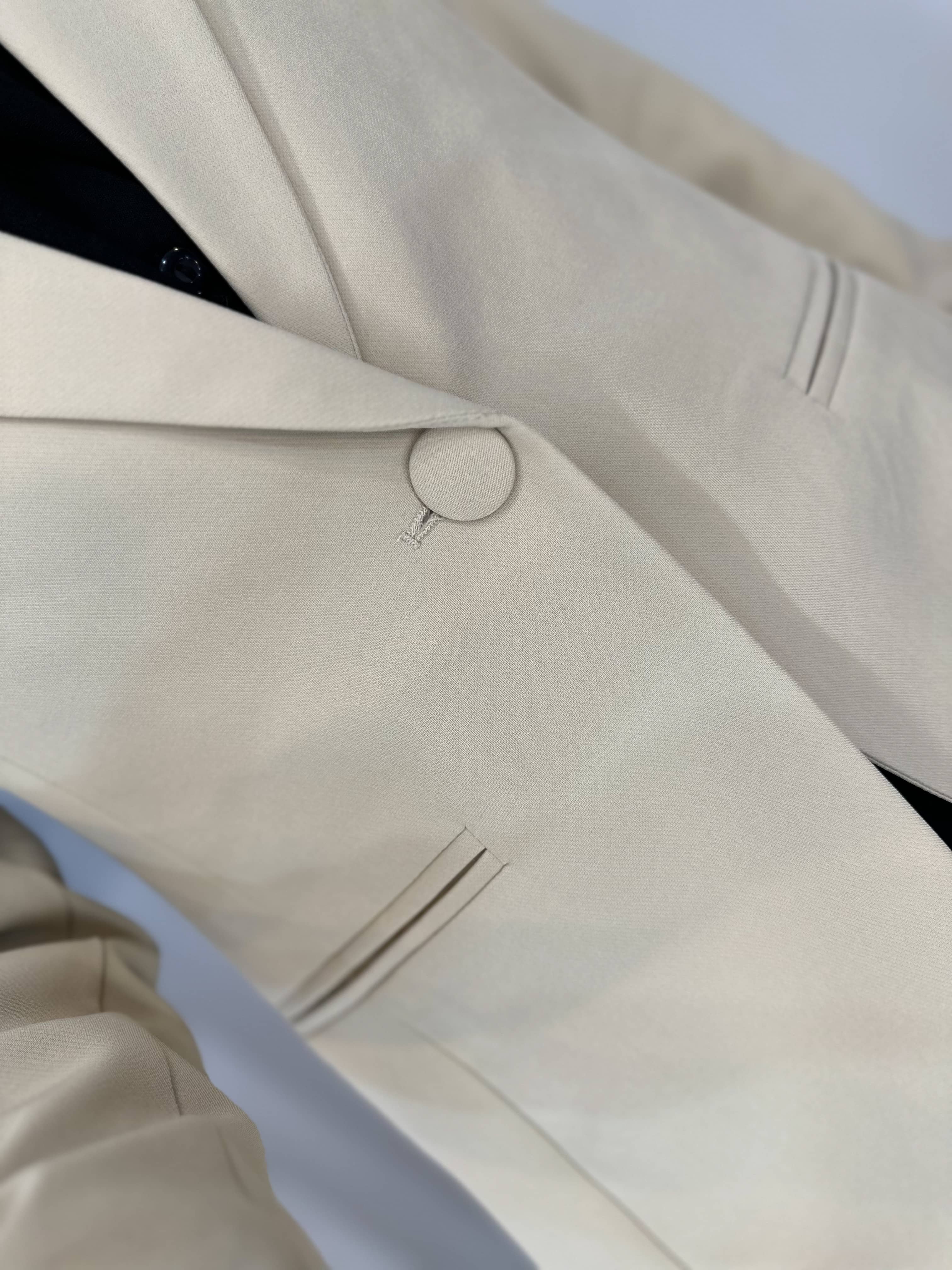 Blazer Alongado Versalles