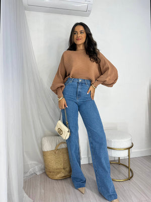 Blusa tricot Wendy Nude