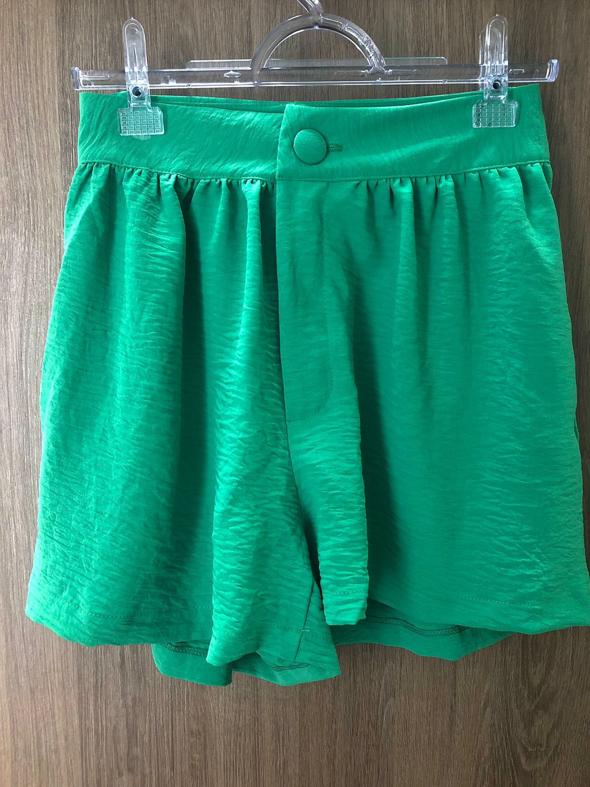 Short Vegan Verde