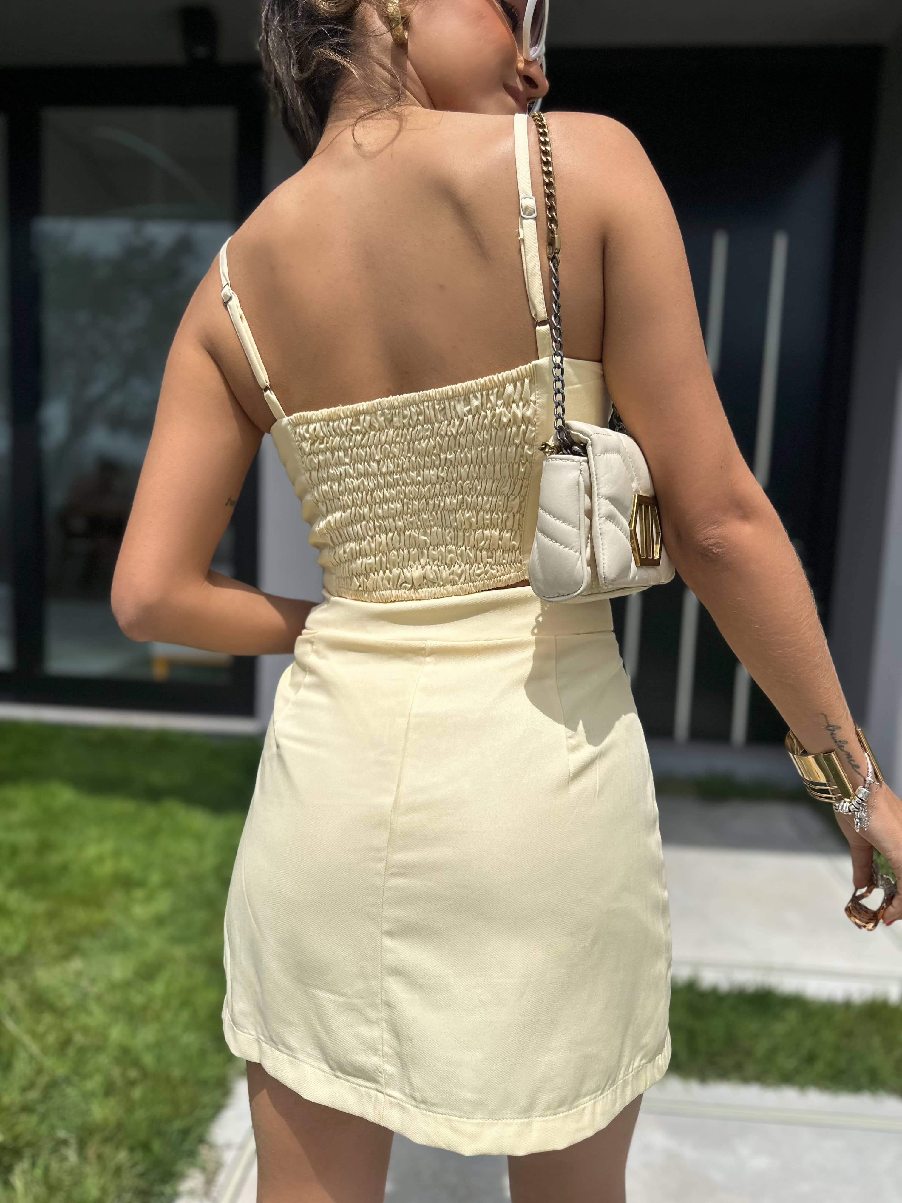 Conjunto Butter YellowYuli