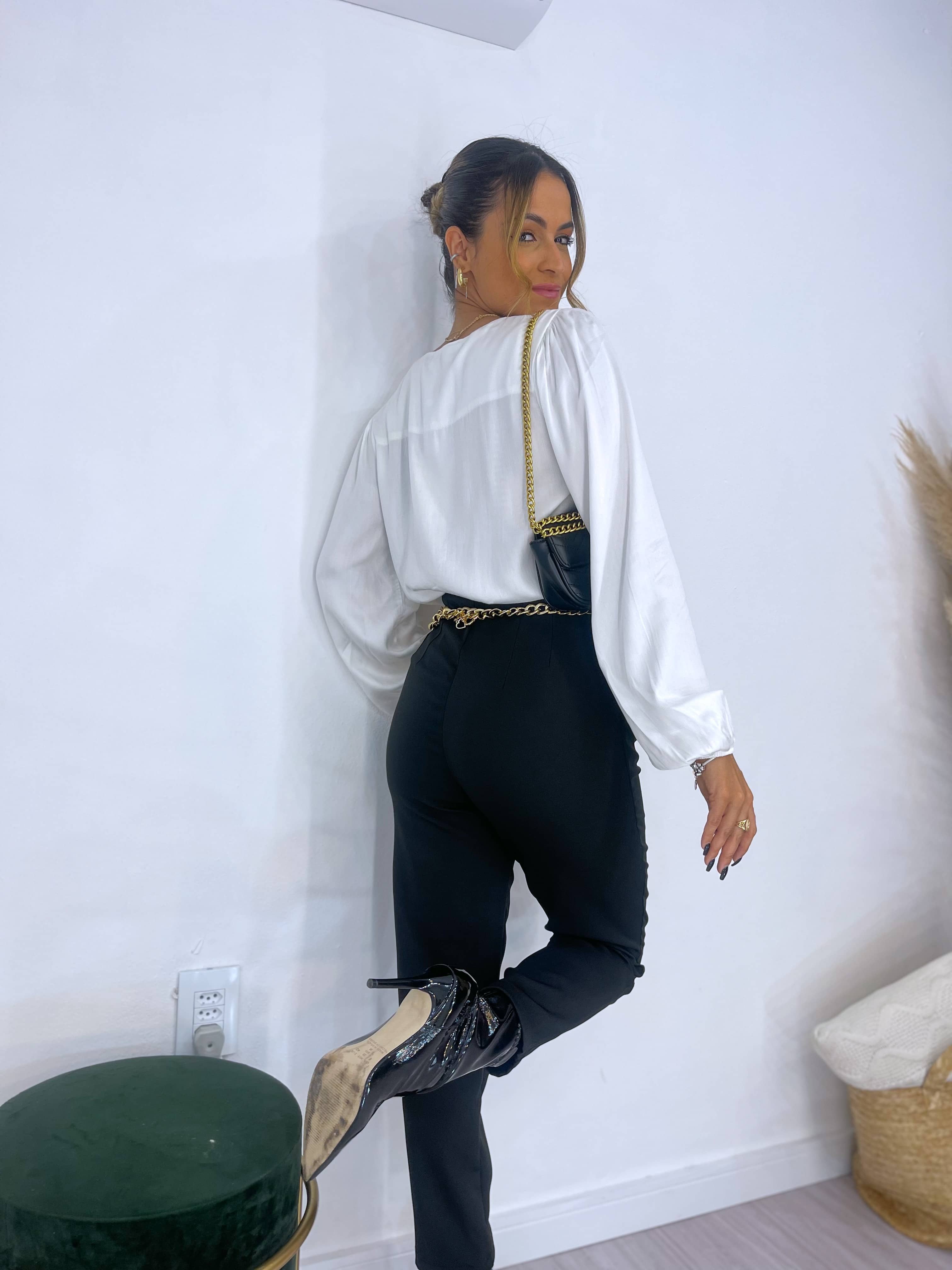 Calça Zaara Preta