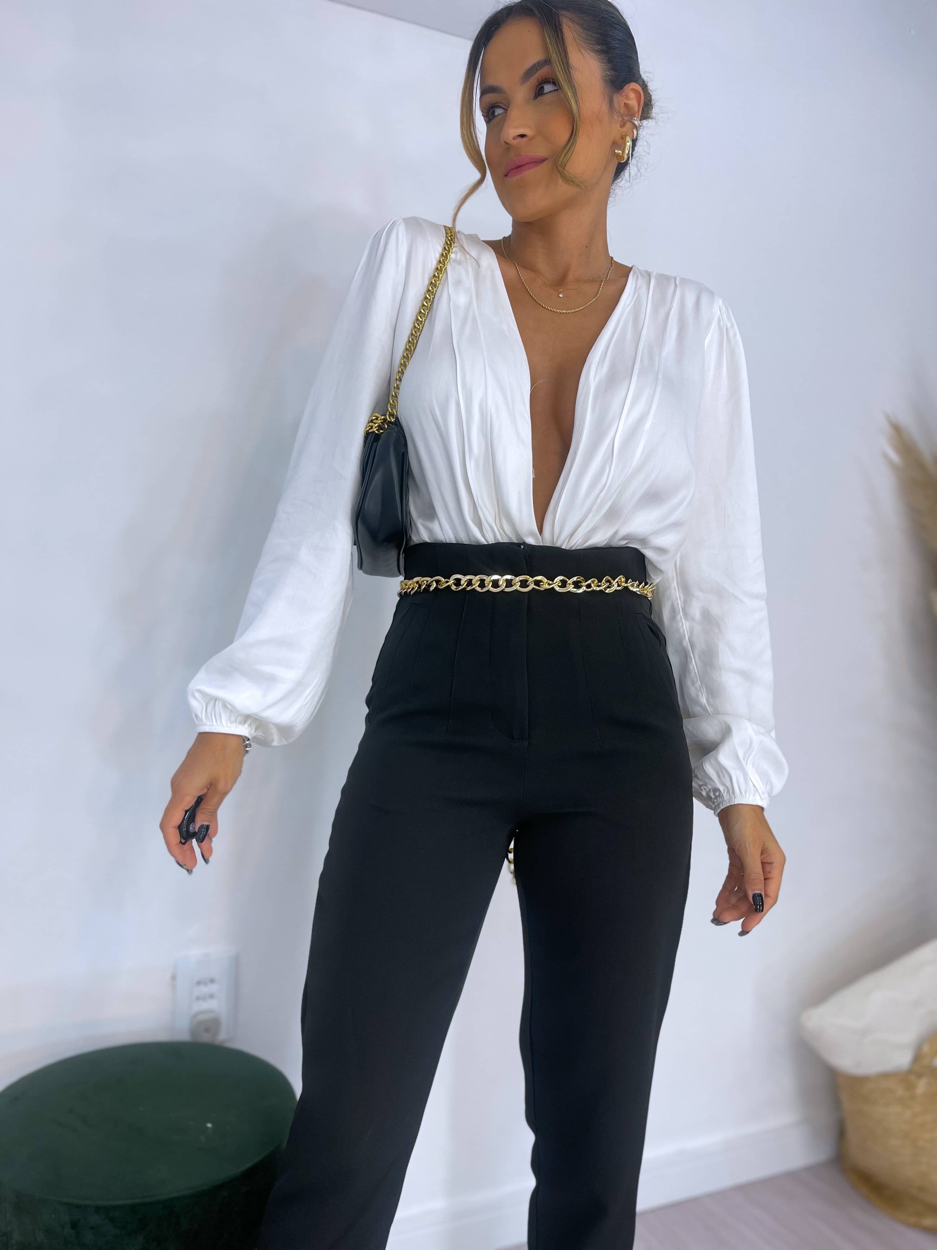 Calça Zaara Preta