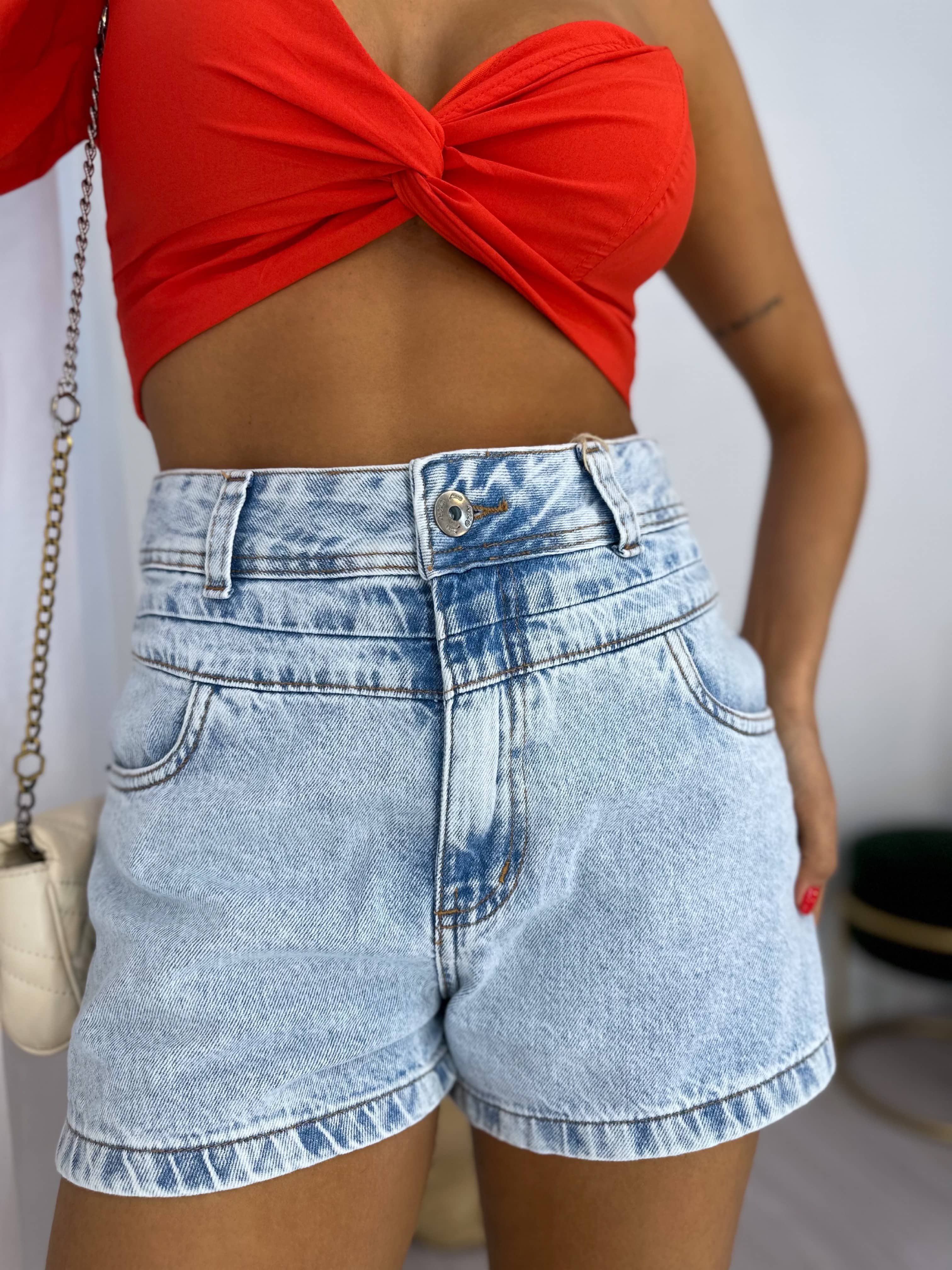 Short Jeans Zarah