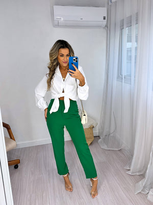 Calça Zaara Verde